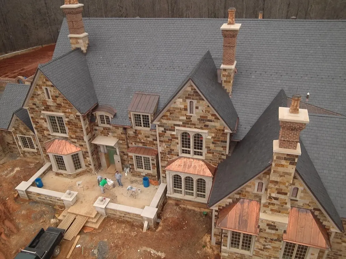 Craftsman Roofing Roof Waterproofing project in Lake Forest